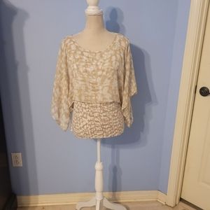 Ruby Rd Small Womens Blouse